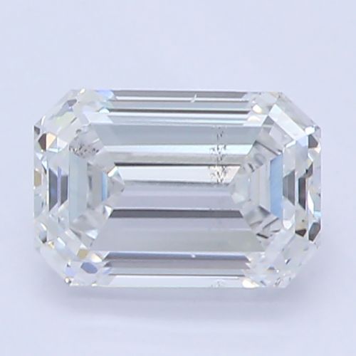 Emerald 0.70 Carat Diamond