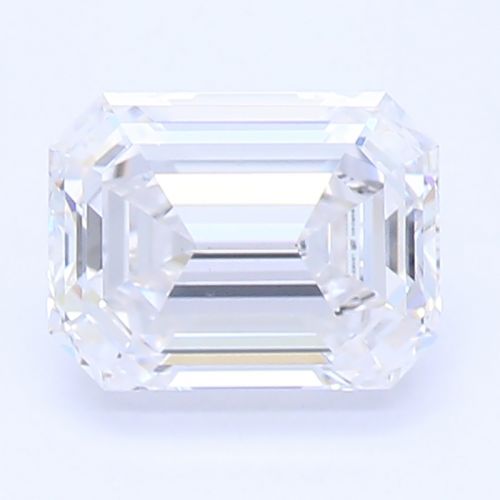 Emerald 0.71 Carat Diamond