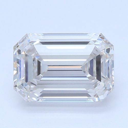 Emerald 0.71 Carat Diamond