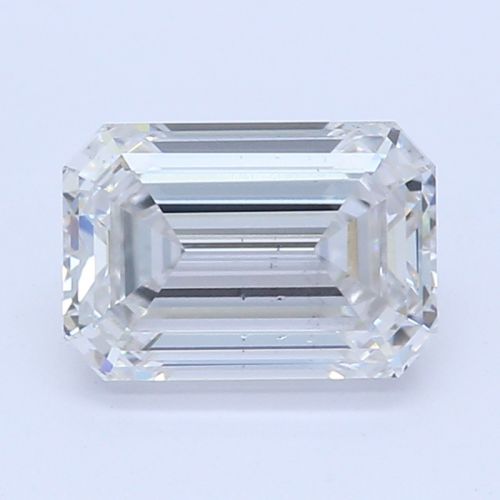 Emerald 0.72 Carat Diamond