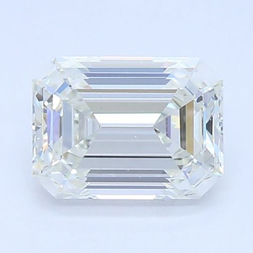 Emerald 0.73 Carat Diamond