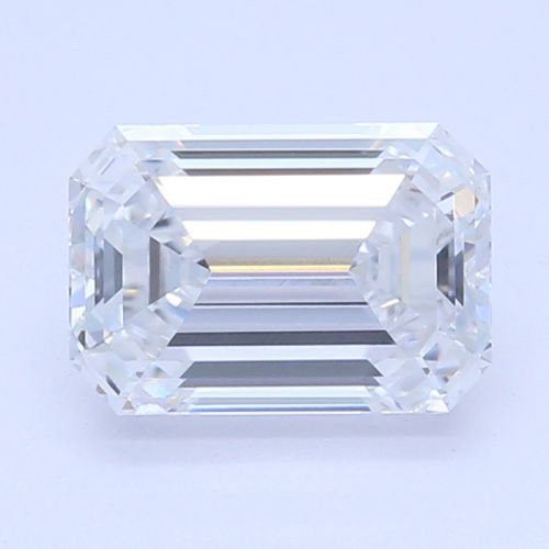 Emerald 0.74 Carat Diamond