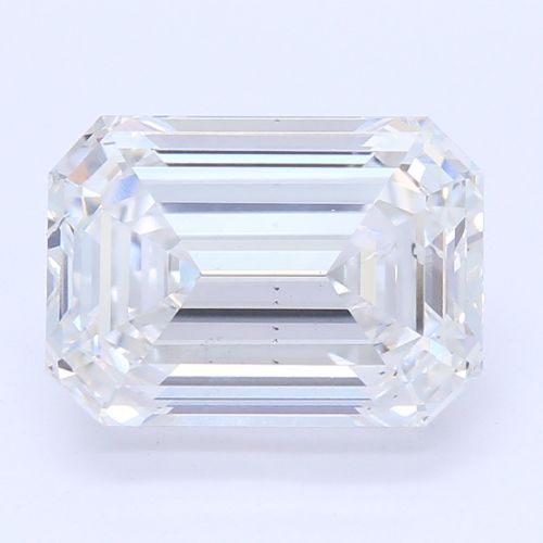 Emerald 2.38 Carat Diamond