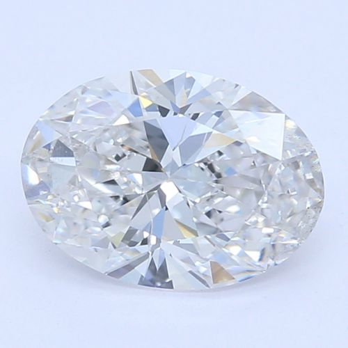 Oval 0.76 Carat Diamond