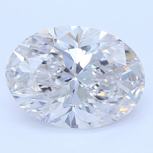 Oval 1.58 Carat Diamond