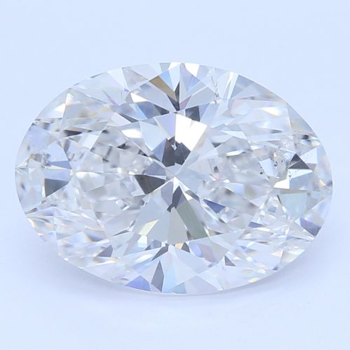 Oval 1.77 Carat Diamond