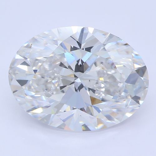 Oval 2.70 Carat Diamond
