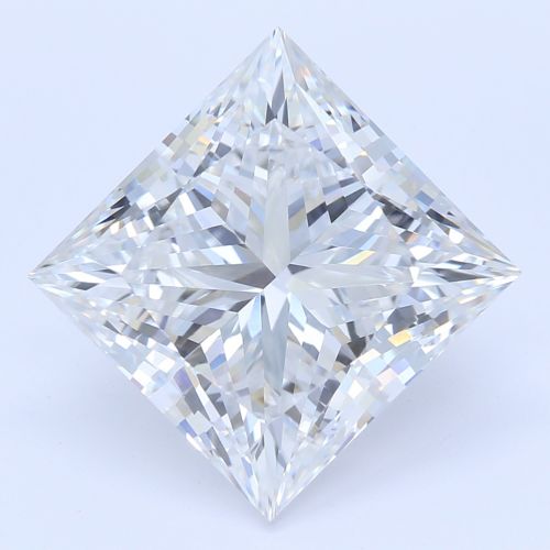 Princess 3.29 Carat Diamond