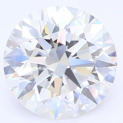 Round 2.11 Carat Diamond