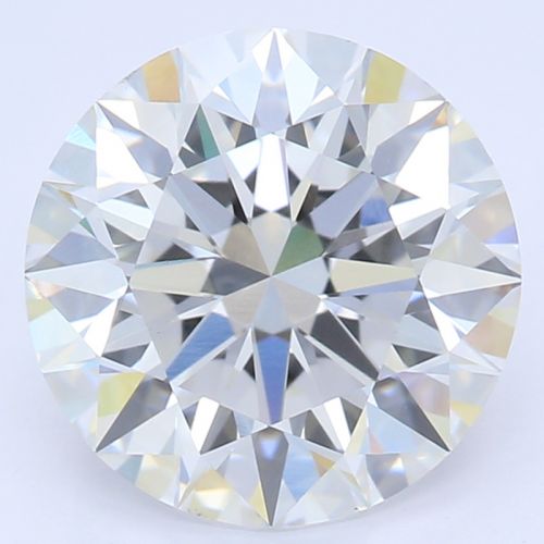 Round 2.04 Carat Diamond