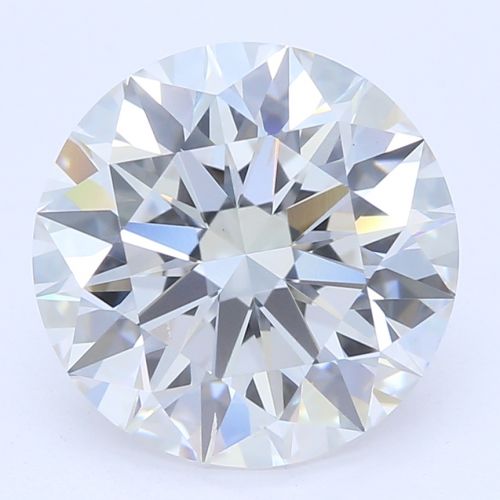 Round 2.33 Carat Diamond