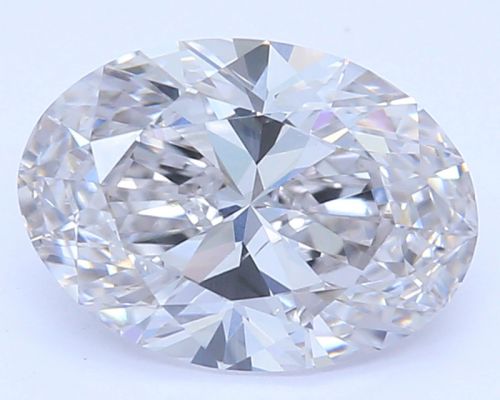 Oval 0.90 Carat Diamond