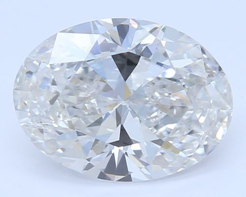 Oval 0.91 Carat Diamond