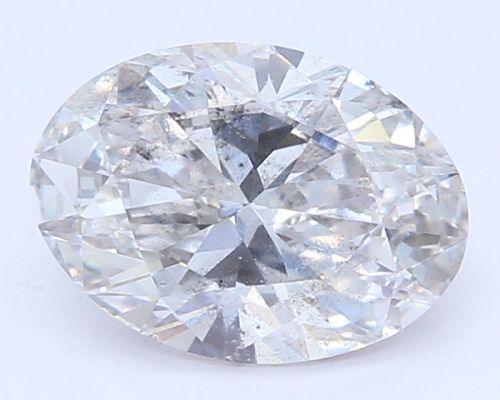 Oval 0.91 Carat Diamond