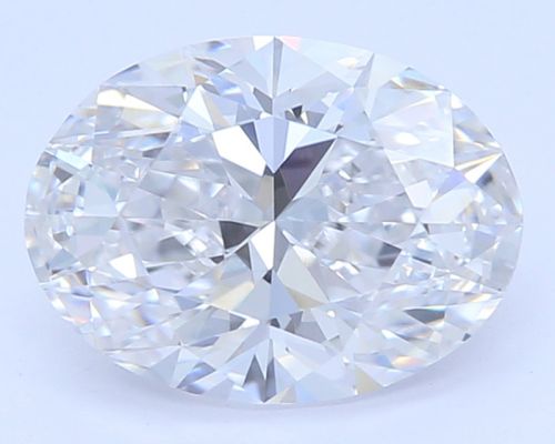 Oval 0.94 Carat Diamond