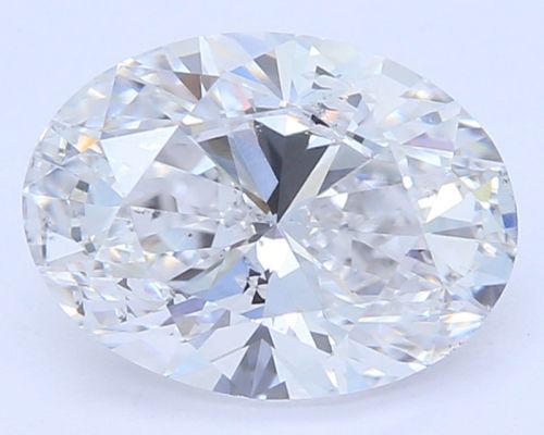 Oval 1.00 Carat Diamond