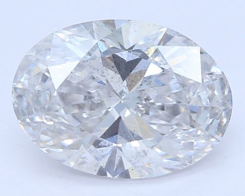 Oval 1.11 Carat Diamond