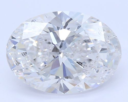 Oval 2.00 Carat Diamond
