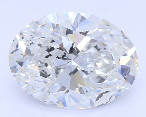 Oval 2.07 Carat Diamond