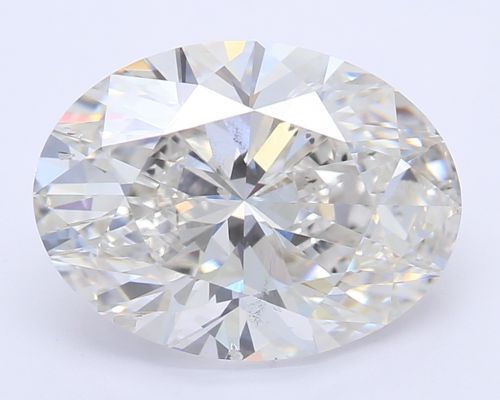 Oval 2.19 Carat Diamond