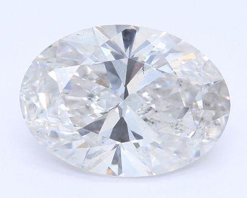 Oval 2.29 Carat Diamond