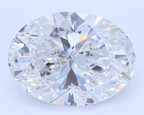 Oval 2.51 Carat Diamond
