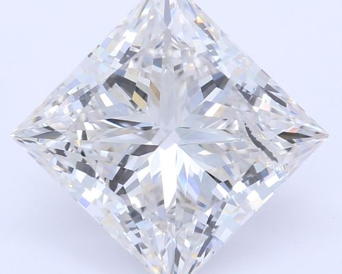 Princess 2.41 Carat Diamond