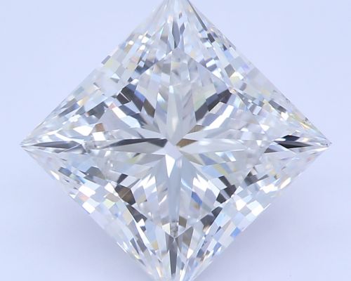 Princess 3.01 Carat Diamond
