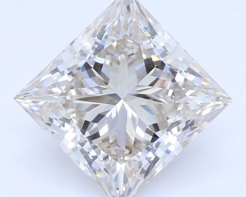 Princess 3.13 Carat Diamond