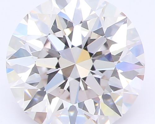 Round 1.11 Carat Diamond