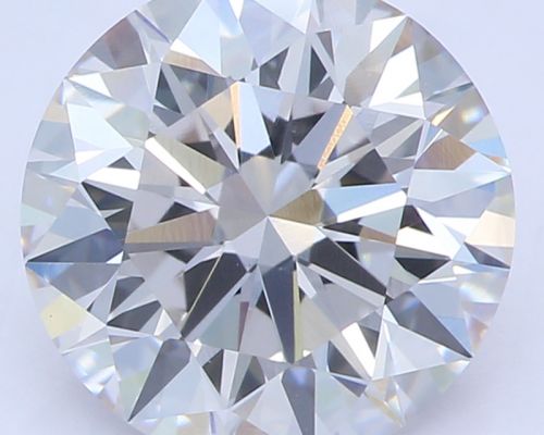 Round 2.03 Carat Diamond