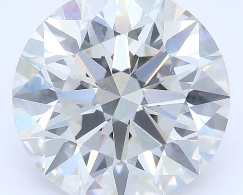 Round 2.10 Carat Diamond