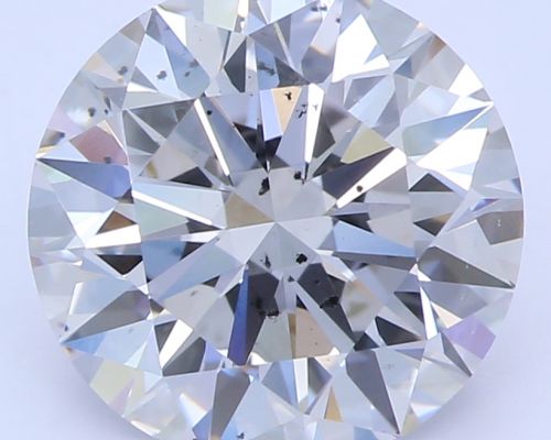 Round 2.14 Carat Diamond