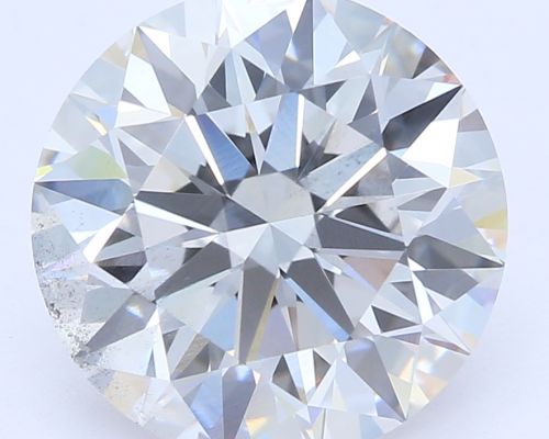 Round 2.64 Carat Diamond