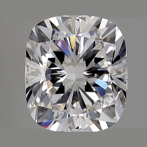 Cushion 3.08 Carat Diamond