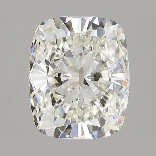 Cushion 3.24 Carat Diamond