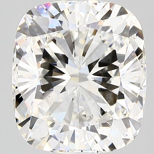 Cushion 3.73 Carat Diamond