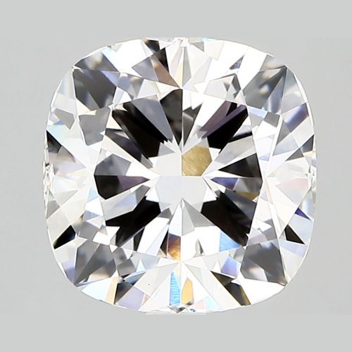 Cushion 3.29 Carat Diamond