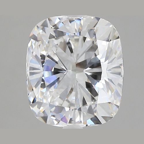 Cushion 3.43 Carat Diamond