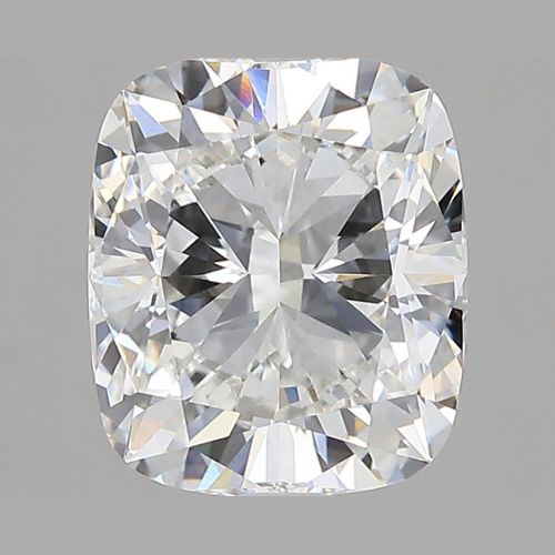 Cushion 3.08 Carat Diamond