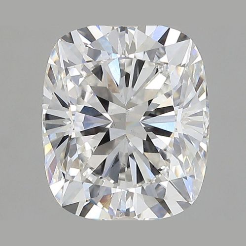 Cushion 3.19 Carat Diamond