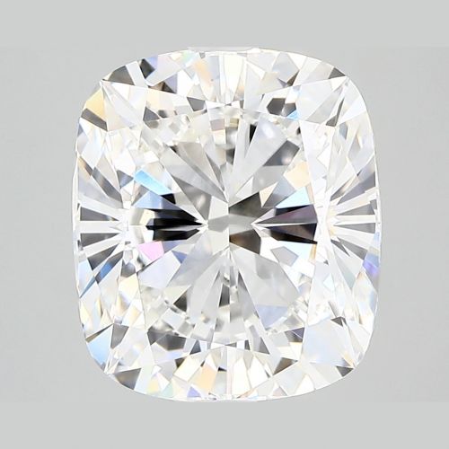 Cushion 4.62 Carat Diamond