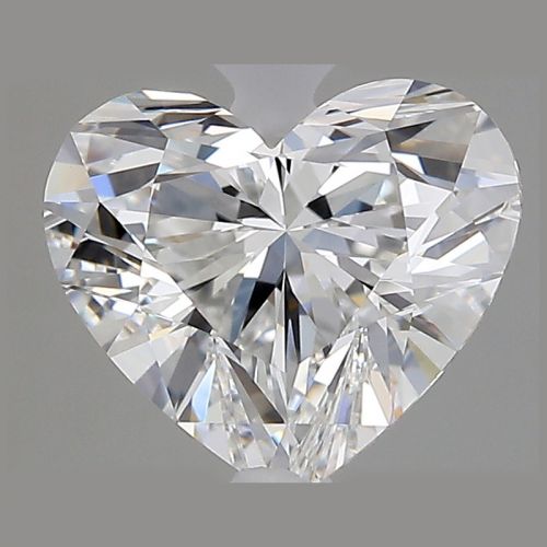 Heart 2.30 Carat Diamond