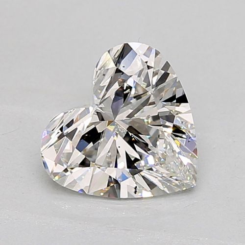 Heart 1.57 Carat Diamond