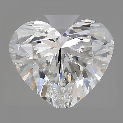 Heart 2.19 Carat Diamond