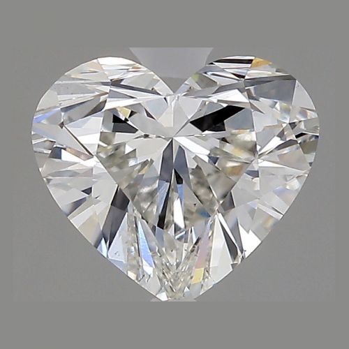 Heart 2.00 Carat Diamond