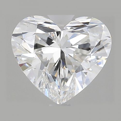 Heart 2.03 Carat Diamond