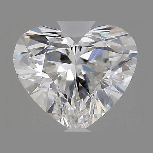 Heart 1.57 Carat Diamond