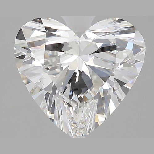 Heart 3.01 Carat Diamond