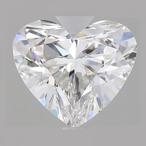 Heart 2.12 Carat Diamond